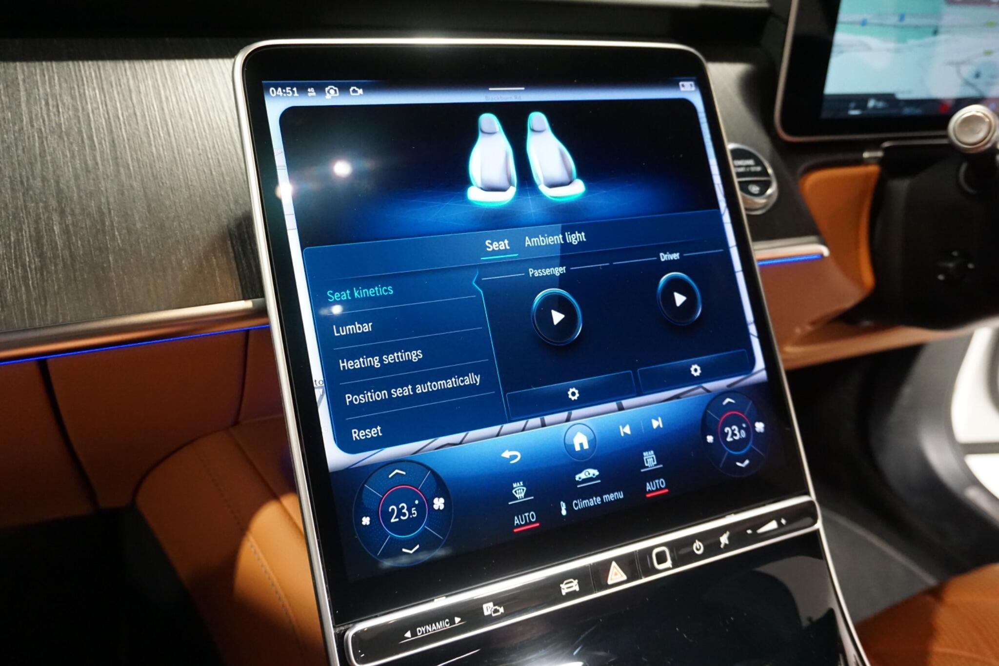 Mercedes-Benz S Class 3.0 S500h MHEV AMG Line (Premium) Saloon 4dr Petrol Hybrid G-Tronic+ 4MATIC Euro 6 (s/s) (435 ps)